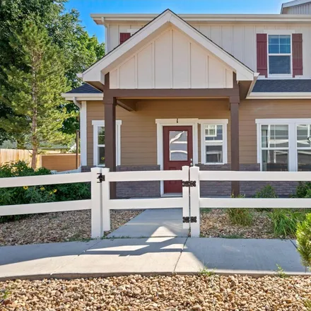 Image 2 - 3038 County Fair Lane, Fort Collins, CO 80528, USA - Townhouse for sale