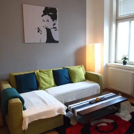 Rent this 2 bed apartment on Nordbahnstraße 12 in 1020 Vienna, Austria