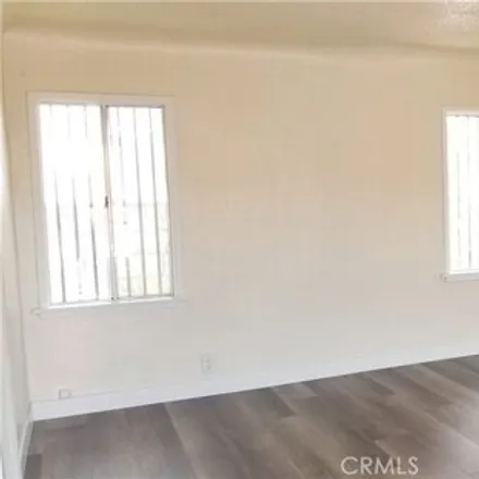Rent this studio apartment on 1418-1/2 W 85th St in Los Angeles, California