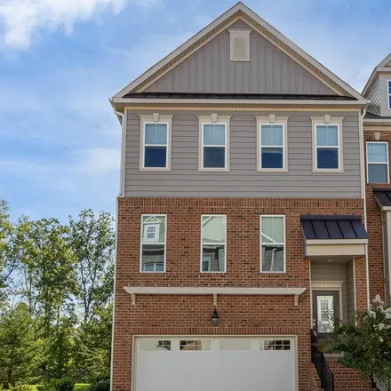 Buy this 4 bed townhouse on 4010 Robious Court in Cary, NC 27519