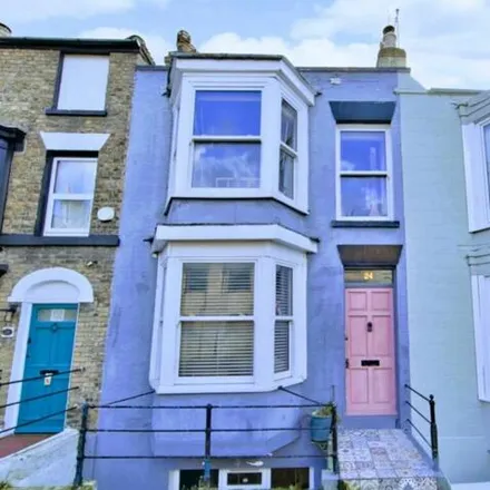 Buy this 5 bed townhouse on 24 Dane Road in Cliftonville West, Margate