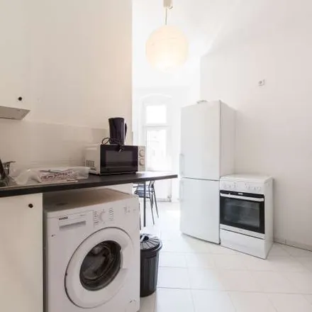 Rent this 7 bed apartment on Greifswalder Straße 22 in 10405 Berlin, Germany