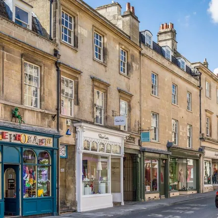 Rent this 2 bed apartment on Chapter 22 Records in 8 Broad Street, Bath