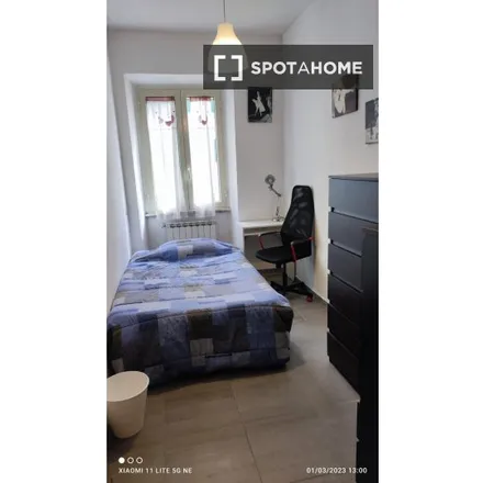 Rent this 3 bed room on Via Grottaferrata in 00179 Rome RM, Italy