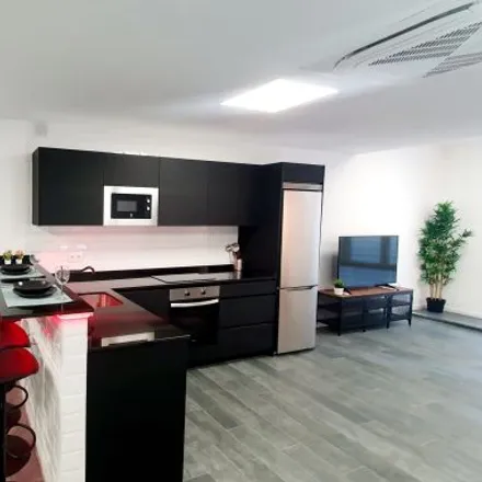 Rent this 2 bed apartment on Calle Margaritas in 11, 28039 Madrid
