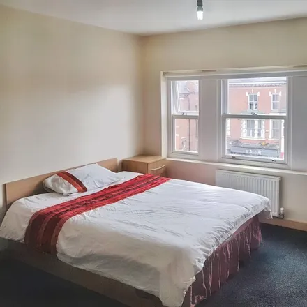 Rent this 1 bed apartment on 109 London Road in Leicester, LE2 0PD