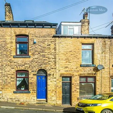 Buy this 2 bed townhouse on 80 Duncombe Street in Sheffield, S6 3RH