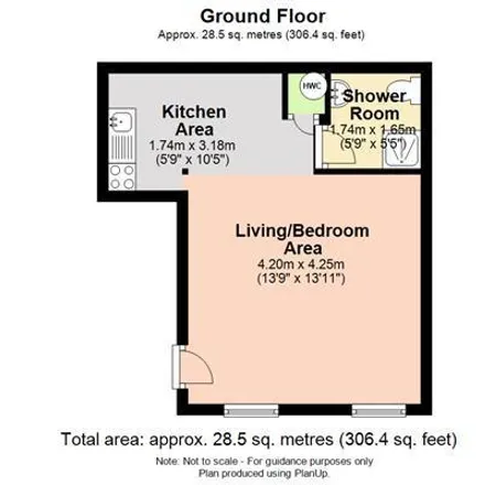 Image 6 - Rosie Court, Newnham Street, Ely, CB7 4PQ, United Kingdom - Apartment for rent