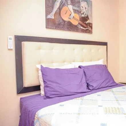 Rent this 3 bed apartment on Medellín in Valle de Aburrá, Colombia