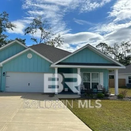 Buy this 4 bed house on Carley Street in Foley, AL 36536