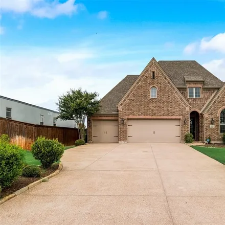 Buy this 5 bed house on 1831 Morning Mist Way in Saint Paul, Collin County