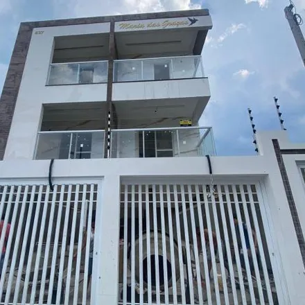 Image 2 - Avenida Angelo Perino, Solemar, Praia Grande - SP, 11705-300, Brazil - House for sale