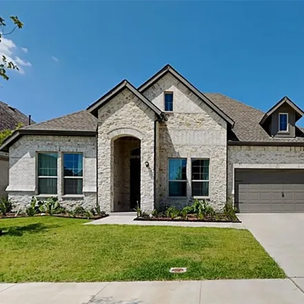 Buy this 4 bed house on Middleton Drive in Melissa, TX 75454