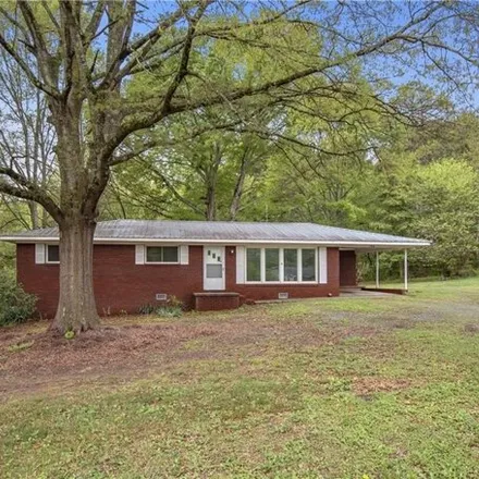 Buy this 3 bed house on 122 Danny Circle Northeast in Gordon County, GA 30701