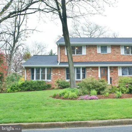 Rent this 5 bed house on 5404 Nedra Avenue in Rose Hill, Fairfax County
