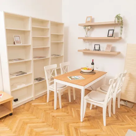 Rent this 2 bed apartment on Herminengasse 4 in 1020 Vienna, Austria