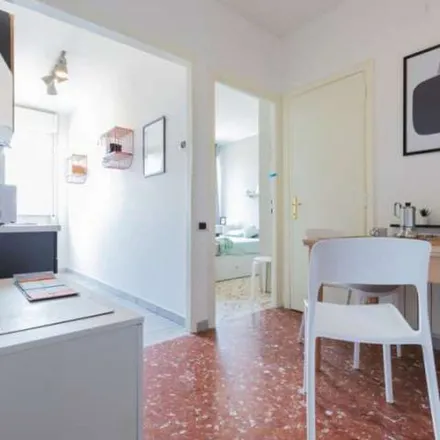 Rent this 2 bed apartment on Via Vacuna in 00159 Rome RM, Italy