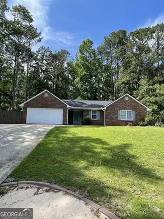 Rent this 3 bed house on 106 Terrace Tay in Burnham Woods, Peachtree City