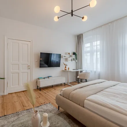 Rent this 2 bed apartment on Havelberger Straße 13 in 10559 Berlin, Germany