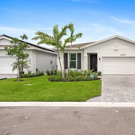 Rent this 3 bed house on 13406 Noble Dr in Delray Beach, Florida