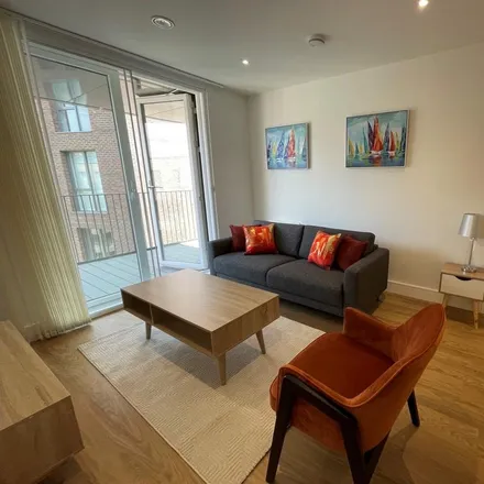 Rent this 2 bed apartment on Timber Yard West in Skinner Lane, Attwood Green