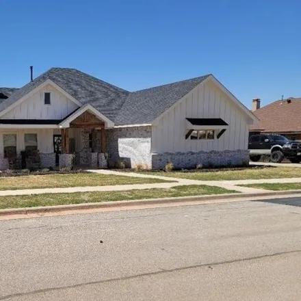 Buy this 4 bed house on 8398 Horseshoe Ridge in Taylor County, TX 79606