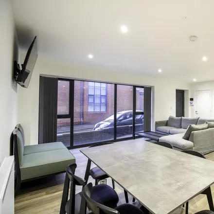 Rent this 3 bed townhouse on Lower Brunswick Street in Arena Quarter, Leeds