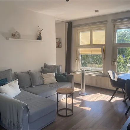 Rent this 1 bed apartment on Sonsbeeksingel in 6822 BJ Arnhem, Netherlands