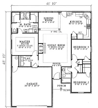 Image 3 - Bison Way Lot 46, Stamping Ground, Kentucky, 40379 - House for sale