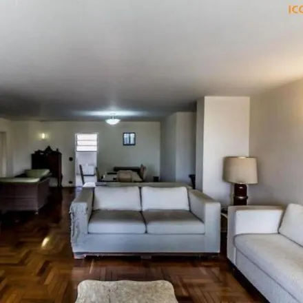 Rent this 4 bed apartment on Rua Sampaio Viana 533 in Paraíso, São Paulo - SP