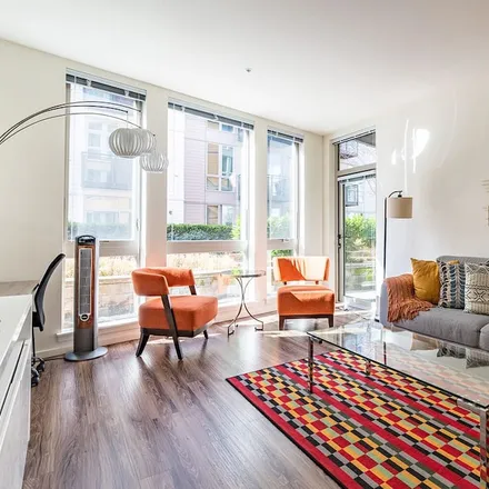 Rent this studio apartment on 2601 76th Ave SE