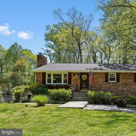 Buy this 4 bed house on 11929 Waples Mill Road in Fair Oaks, Fairfax County