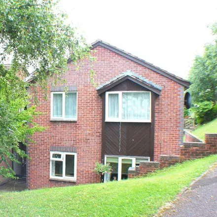 Rent this 1 bed apartment on 57 Kinnerton Way in Exeter, EX4 2BL