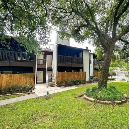 Buy this 2 bed condo on Astrodome Post Office in 8205 Braesmain Drive, Houston