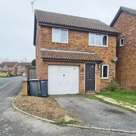 Buy this 3 bed house on 34 Beauchamps Gardens in Bournemouth, Christchurch and Poole