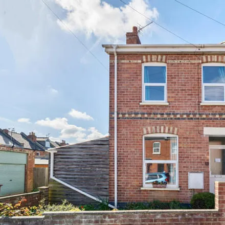 Buy this 2 bed house on 1 Fairfield Walk in Leckhampton, GL53 7PF