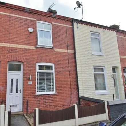 Buy this 2 bed townhouse on Harrison Street in Worsley, M30 7DL