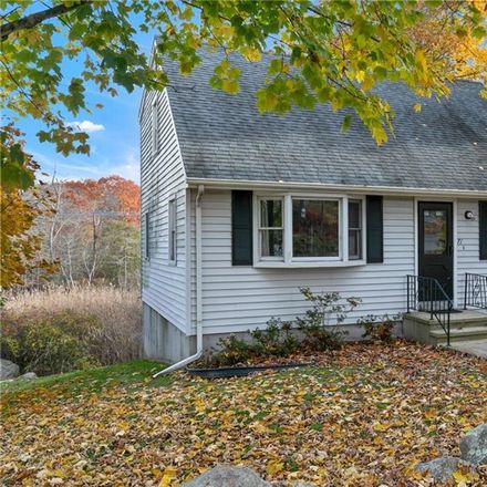 Rent this 3 bed house on 71 Valley Road in Long Hill, Groton