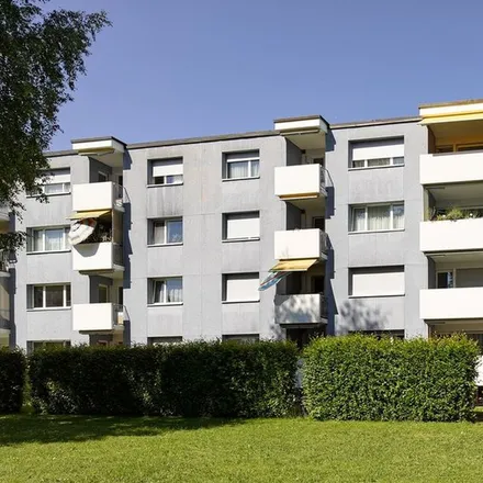 Rent this 3 bed apartment on Thalwiesenstrasse 1 in 8302 Kloten, Switzerland