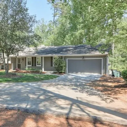 Rent this 4 bed house on 3670 Robinson Road Northeast in Cobb County, GA 30068