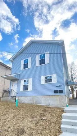 Rent this 2 bed apartment on 1080 W Wilkes Barre St Unit A in Easton, Pennsylvania