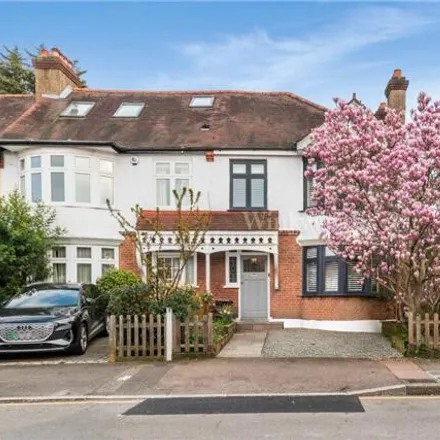 Buy this 3 bed duplex on The Drive in London, BR3 1EG