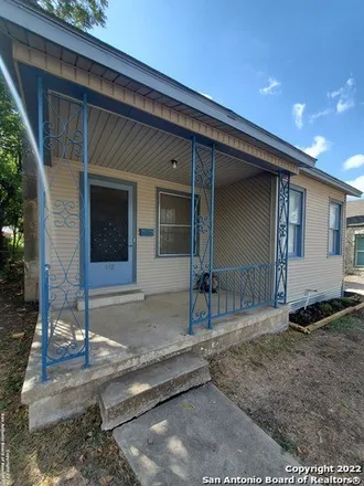 Image 2 - 442 Vanderbilt Street, San Antonio, TX 78210, USA - House for rent