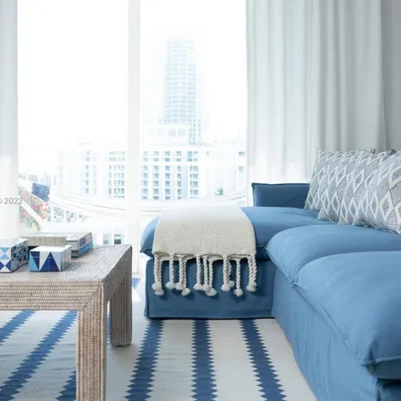 Rent this 2 bed apartment on The Balfour Hotel Miami Beach in 350 Ocean Drive, Miami Beach