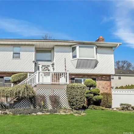 Buy this 5 bed house on 18 Stymus Avenue in Bethpage, NY 11714