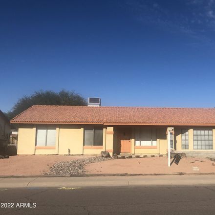 Rent this 3 bed house on 3502 West Toledo Street in Chandler, AZ 85226