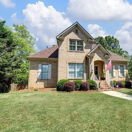 Buy this 4 bed house on 3187 Cahaba Park Drive in Trussville, AL 35173