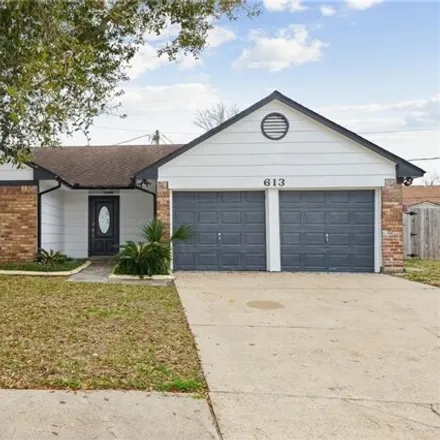 Buy this 3 bed house on 699 Hancock Drive in LaPlace, LA 70068
