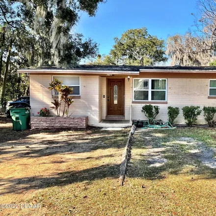 Buy this 4 bed house on 666 LPGA Boulevard in Holly Hill, FL 32117