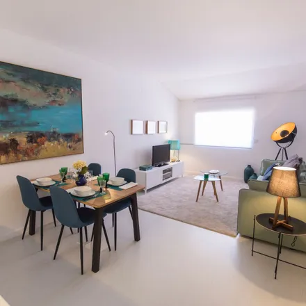 Rent this 1 bed apartment on Rua do Monte Olivete in 1250-127 Lisbon, Portugal